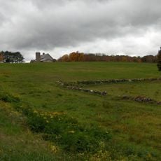 Fifth Camp of Rochambeau's Infantry
