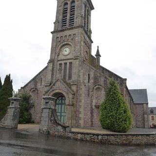 Église Saint-Guy de Gommenec'h
