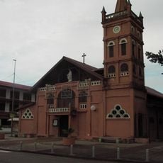 Église de Sinnamary