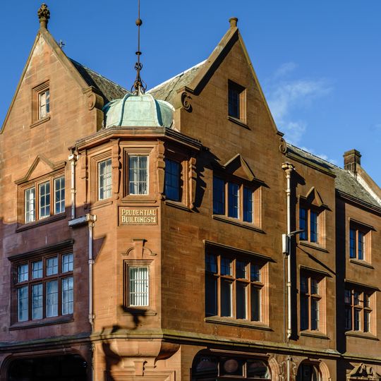 Arbroath, 89-91 High Street