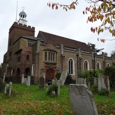 Parish Church of St Mary the Virgin, Leyton