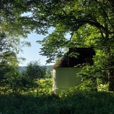 Kaple u bývalého Lukova