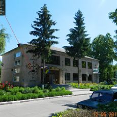 Диканьский историко-краеведческий музей им. Д. М. Гармаша