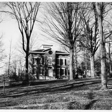 Franklin B. Hough House