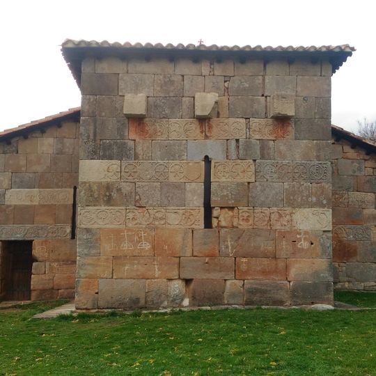 Església de Santa María de Quintanilla de las Viñas