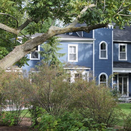 George Manning Furby House