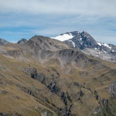 Crow Glacier