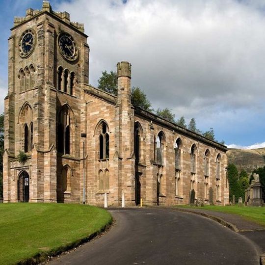 Campsie High Church