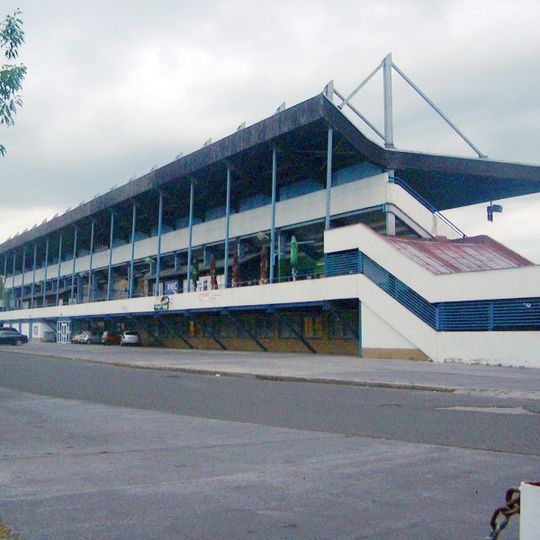 Stadium ŠKP Inter Dúbravka