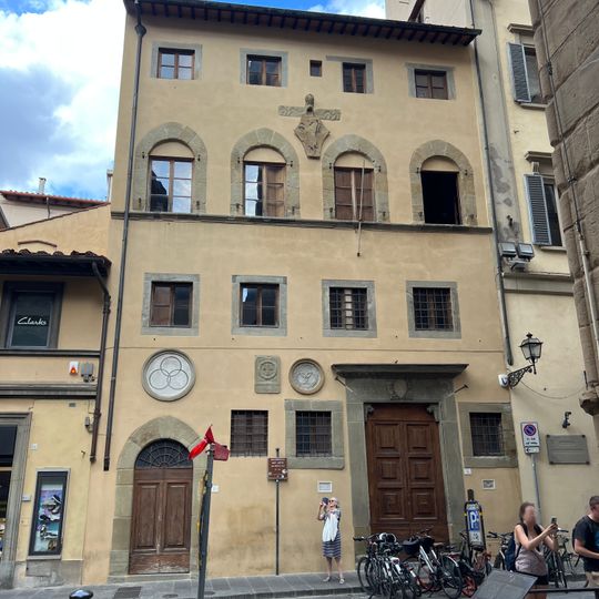 Palazzo dell'Arte dei Beccai