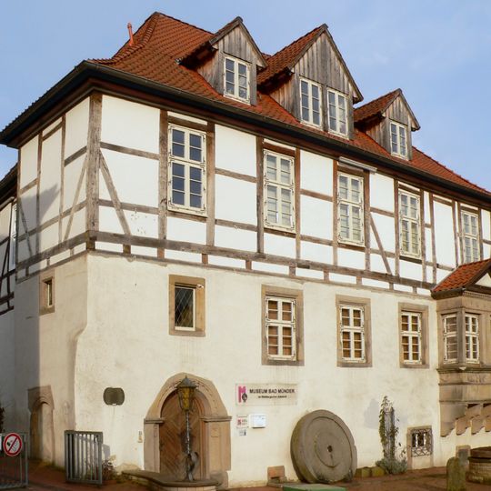 Wettbergscher Adelshof