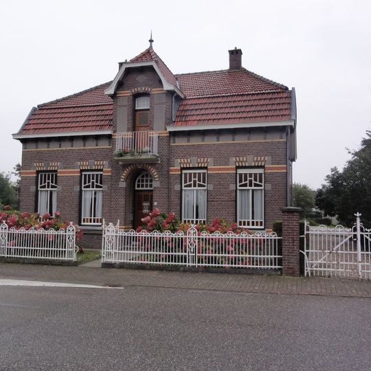 Dorpsstraat 36, Beugen