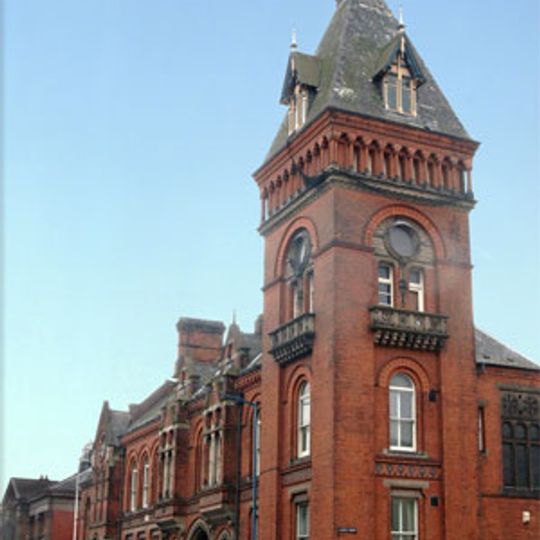 West Bromwich Town Hall