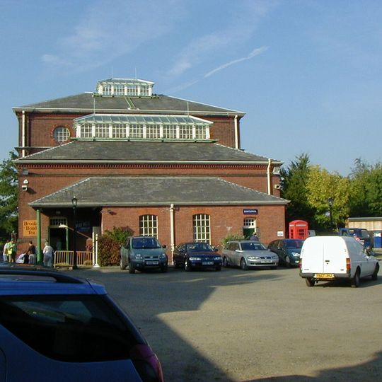 Whitewebbs Museum of Transport