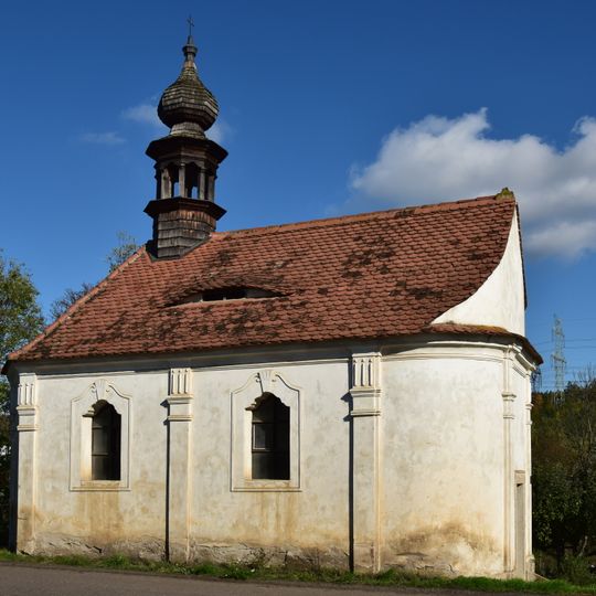 Chapel of Saints John and Paul in Oploty