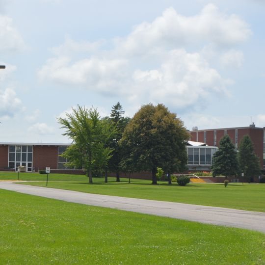Charles Halleck Student Center