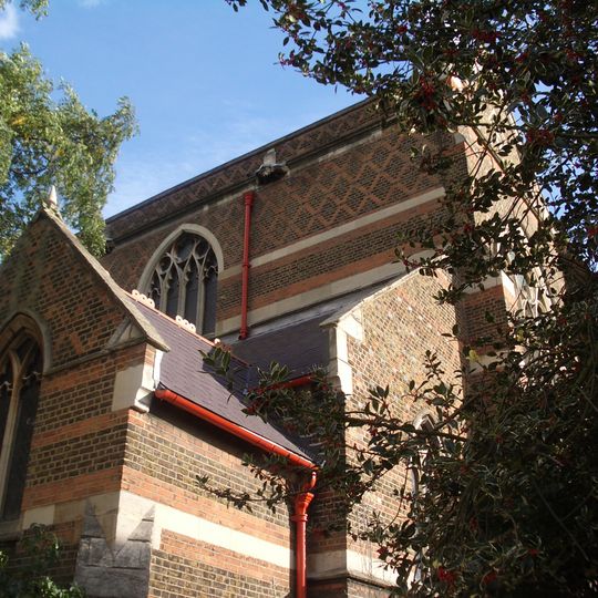 Church of St Mary Brookfield