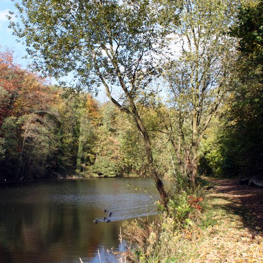 Naherholungsgebiet Hürtherberg