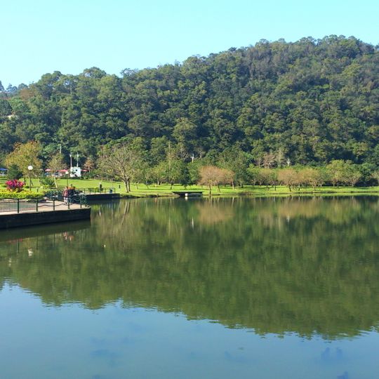 Longtan Lake