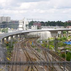 Järnvägsbron Årsta-Älvsjö