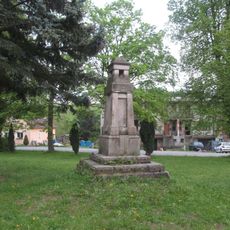 Pomník padlým v Dolním Jamném