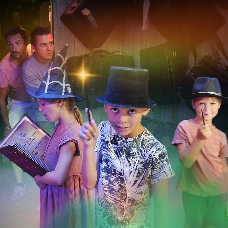 Escape Game Adventure