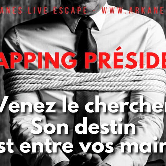 Arkanes: live escape