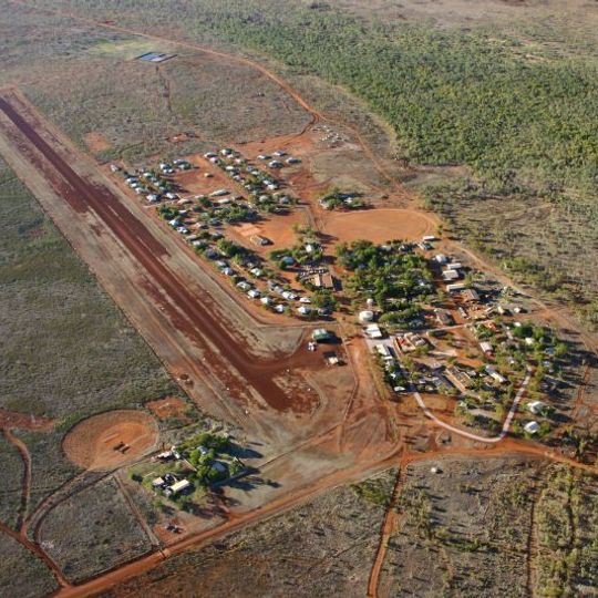 Central Desert Region