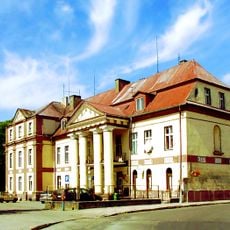 Pałac, 3 Stycznia 3a w Lwówku