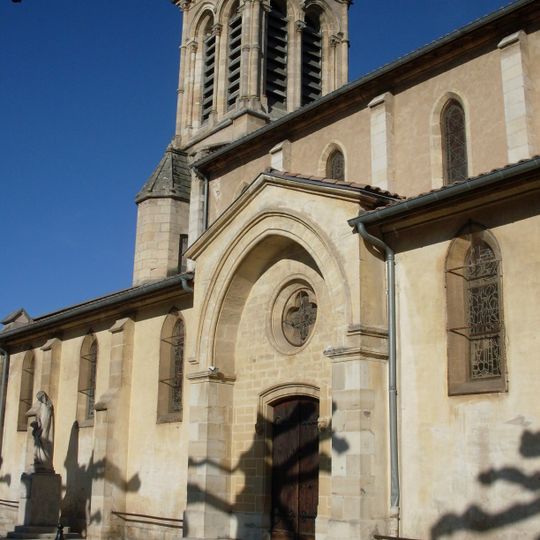 Église Saint-Vincent de Saint-Vincent-de-Tyrosse
