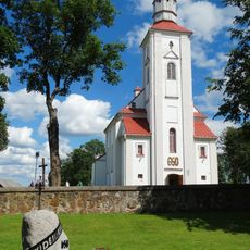 Church of Saint Lawrence in Videniškiai
