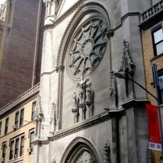 Church of Saint Mary the Virgin