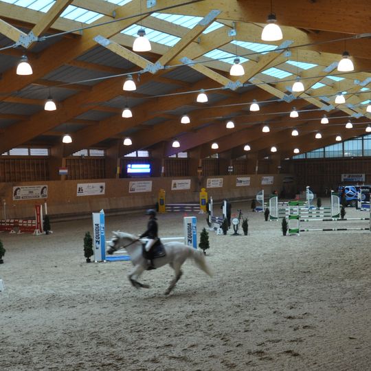 Haras national de Rosières-aux-Salines