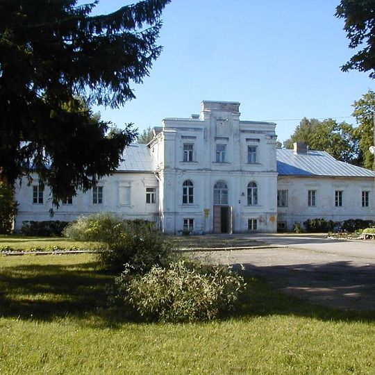 Mansión de Juzefinova