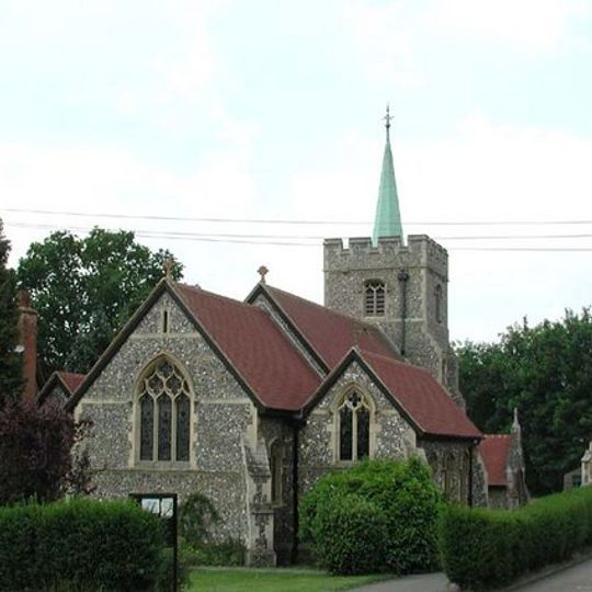 Benson Memorial Church
