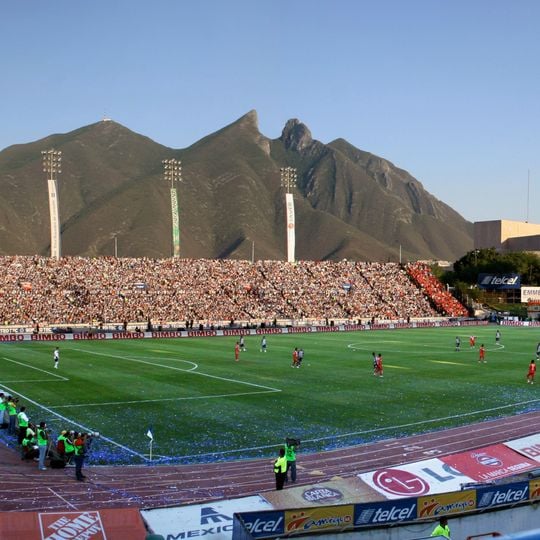 Estadio Tecnológico