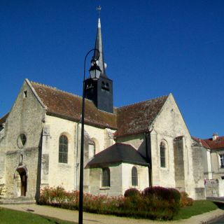 Église Saint-Gervais de Courteuil