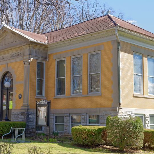 Margaret Reaney Memorial Library