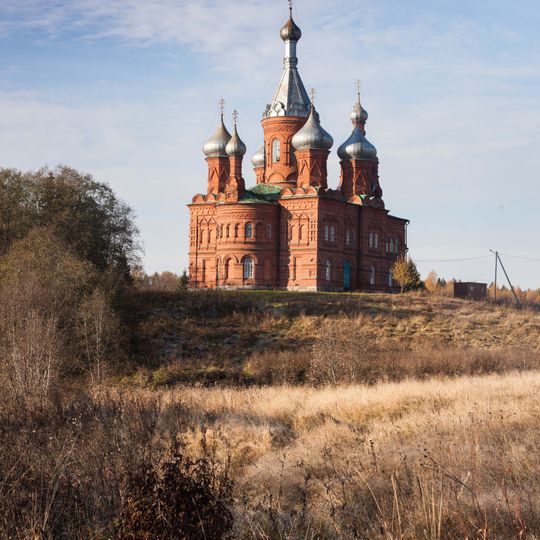 Церковь Преображения