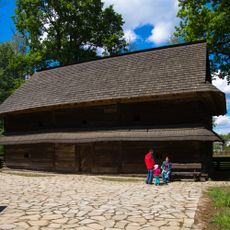 Granary from Czechowice