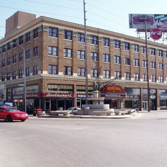 Fountain Square