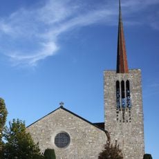 Église paroissiale Saint-Pierre-aux-Liens