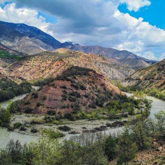 Provincia di Tunceli