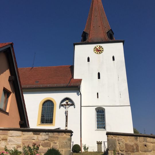 Chorturmkirche