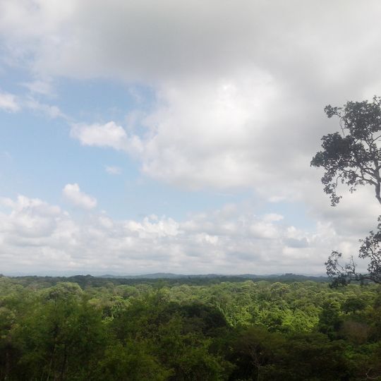 Tumbes National Reserve