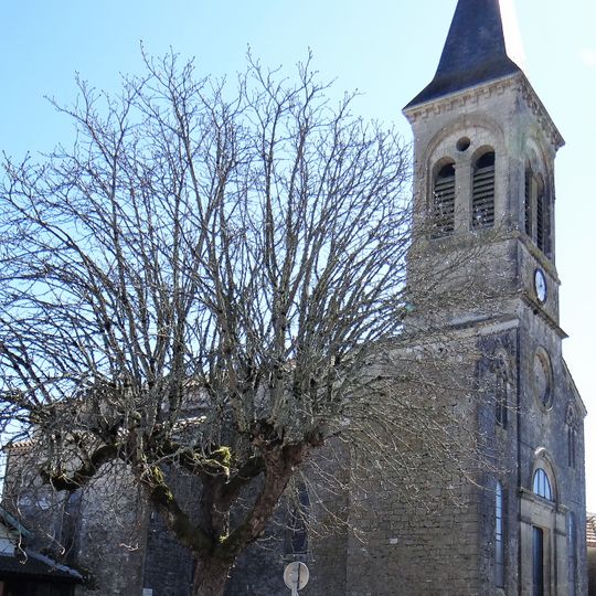Église Saint-Michel de Sauzet
