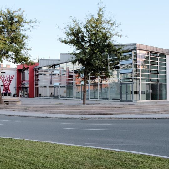 Gemeindezentrum Bürmoos