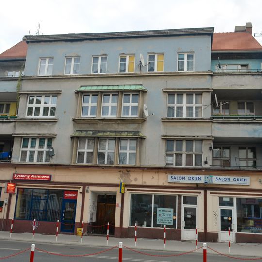 62 Sikorskiego Street in Zielona Góra