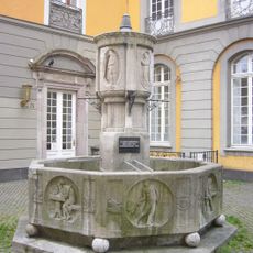 Studenten-Brunnen