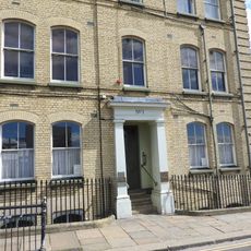 No 1 Including Railings